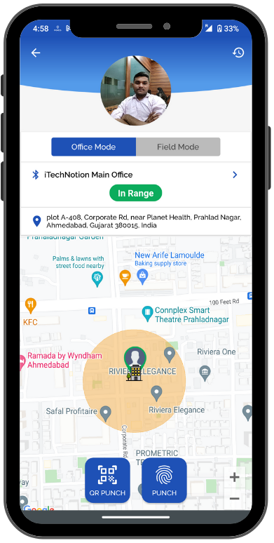 IOT-based-attendance
